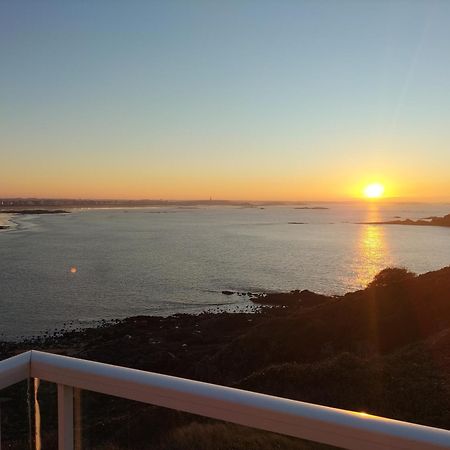 Вілла Le Cezembre - Vue 180 Baie St Malo Сен-Мало Екстер'єр фото